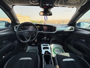Opel Mokka 2024 White Automatic Used for Sale in Maadi