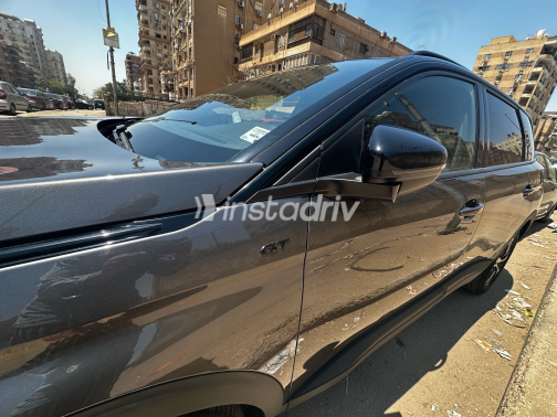 بيجو 5008 2024 رمادي أوتوماتيك مستعملة للبيع في مدينة نصر - 3