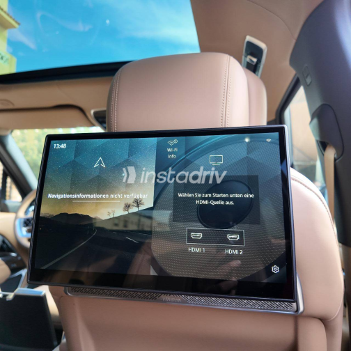 Land Rover Range Rover 2025 Black Automatic Used for Sale in Cairo - 1