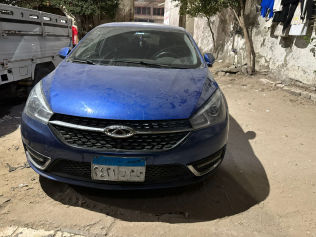 Chery Arrizo 5 2020 Blue Automatic Used for Sale in Alexandria