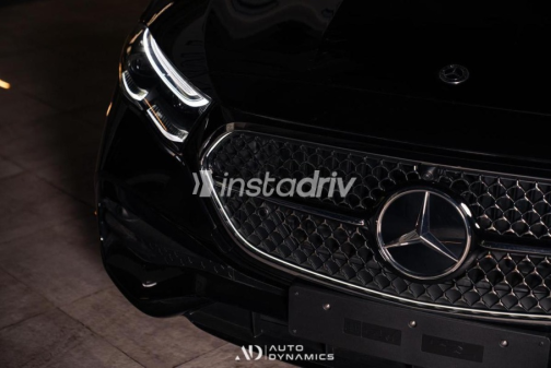 Mercedes E 200 2024 Black Automatic Used for Sale in Nasr city - 4