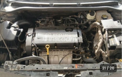 Opel Astra 2013 Brown Automatic Used for Sale in Cairo - 1