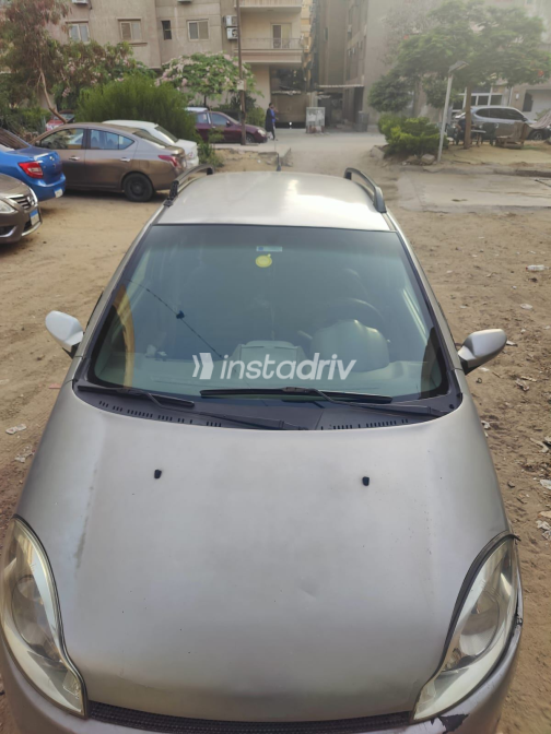 اسبيرانزا A113 2011 رمادي يدوي مستعملة للبيع في مدينة نصر - 2