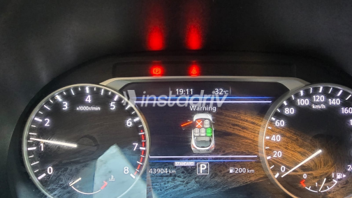 Nissan Juke 2025 Red Automatic Used for Sale in Giza - 4