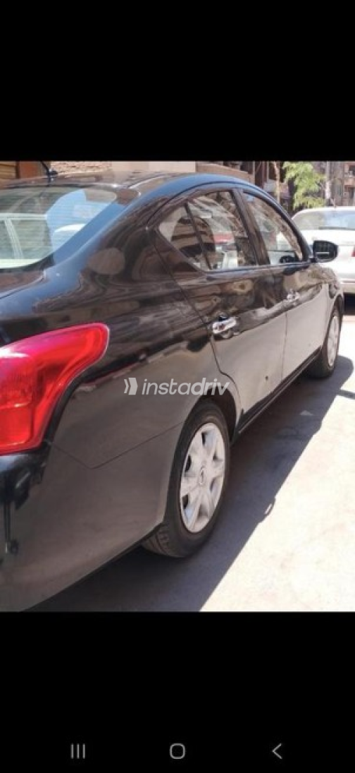 Nissan Sunny 2019 White Automatic Used for Sale in Greater Cairo ( Cairo + Giza) - 2