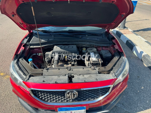 MG ZS 2019 Red Automatic Used for Sale in Alexandria - 6