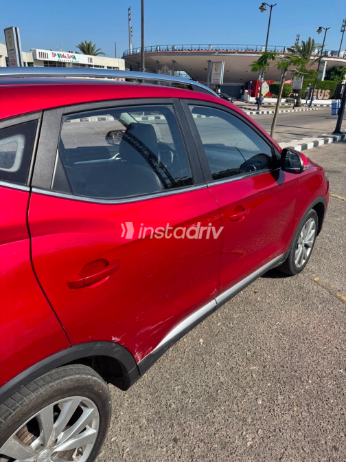 MG ZS 2019 Red Automatic Used for Sale in Alexandria - 7