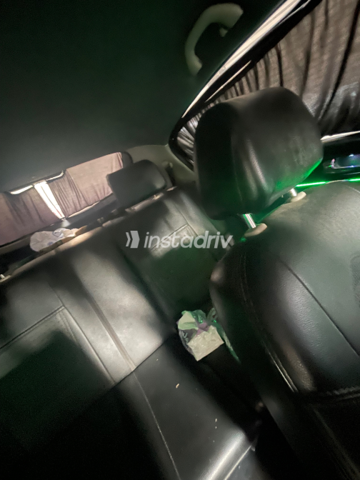 بريليانس FRV 2009 أسود يدوي مستعملة للبيع في الإسكندرية - 2