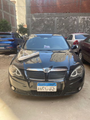 Brilliance FRV 2009 Black Manual Used for Sale in Alexandria