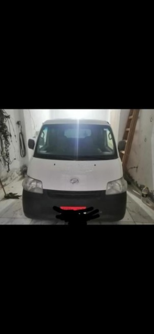 دايهاتسو جران ماكس 2014 أبيض أوتوماتيك مستعملة للبيع في القاهرة