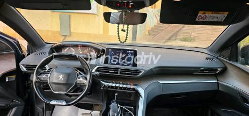 Peugeot 3008 2021 White Automatic Used for Sale in Giza - 4