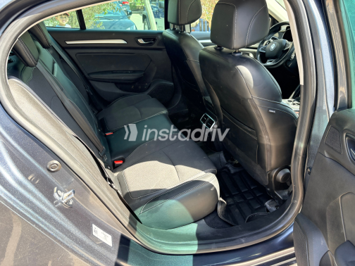 Renault Megane 2022 Dark Gray Automatic Used for Sale in Giza - 5