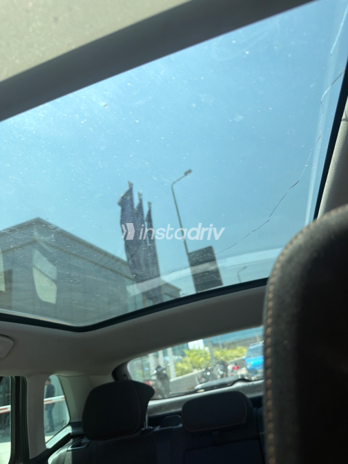 سكودا كاميك 2021 رمادي غامق أوتوماتيك مستعملة للبيع في مصر الجديدة - 8