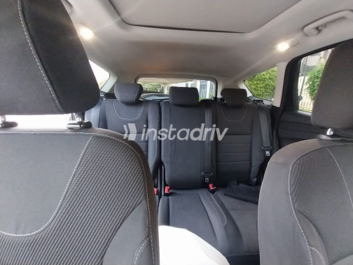 Ford Kuga 2015 Dark Gray Automatic Used for Sale in Cairo - 2