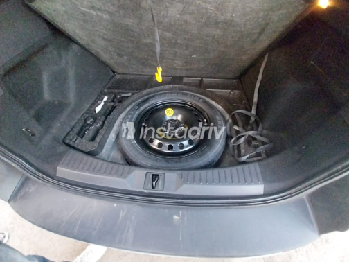 Ford Kuga 2015 Dark Gray Automatic Used for Sale in Cairo - 9