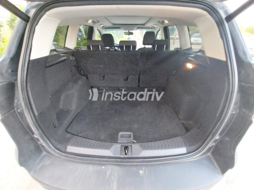 Ford Kuga 2015 Dark Gray Automatic Used for Sale in Cairo - 10