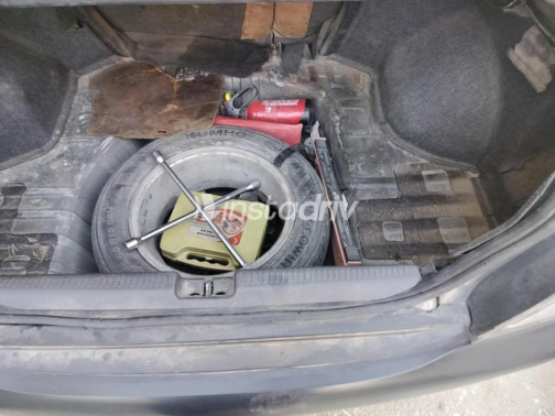 Mitsubishi Lancer Puma 2007 Black Automatic Used for Sale in 6 October - 1