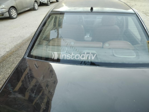 Mitsubishi Lancer Puma 2007 Black Automatic Used for Sale in 6 October - 6
