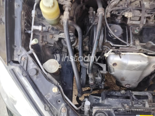 Mitsubishi Lancer Puma 2007 Black Automatic Used for Sale in 6 October - 8