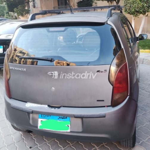 اسبيرانزا A113 2010 فضي يدوي مستعملة للبيع في القاهرة - 2