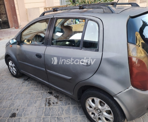 اسبيرانزا A113 2010 فضي يدوي مستعملة للبيع في القاهرة - 3