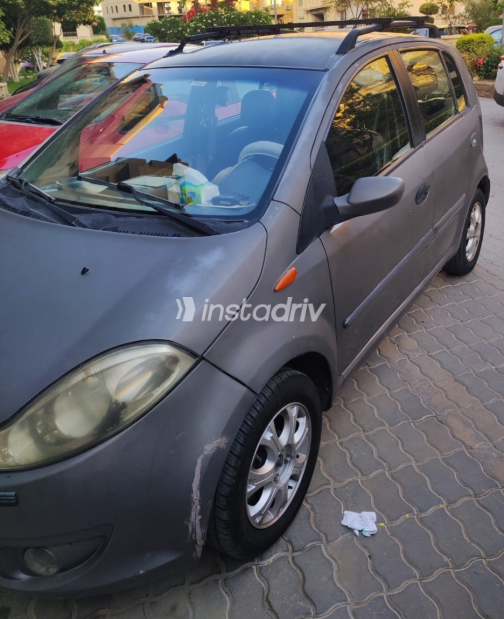 اسبيرانزا A113 2010 فضي يدوي مستعملة للبيع في القاهرة - 5