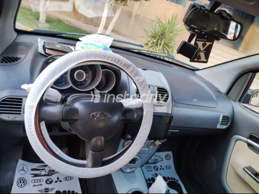 اسبيرانزا A113 2010 فضي يدوي مستعملة للبيع في القاهرة - 6