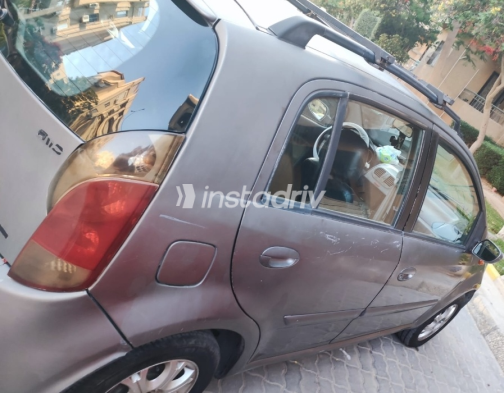اسبيرانزا A113 2010 فضي يدوي مستعملة للبيع في القاهرة - 8