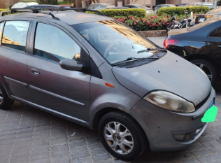 اسبيرانزا A113 2010 فضي يدوي مستعملة للبيع في القاهرة