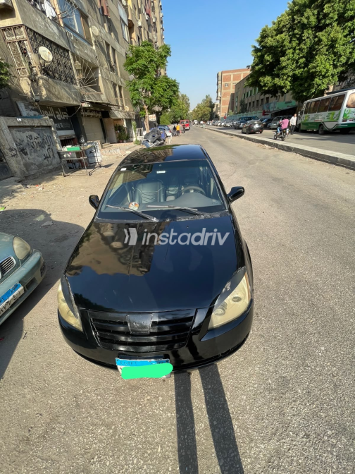 Speranza A516 2007 Black Manual Used for Sale in Cairo - 1