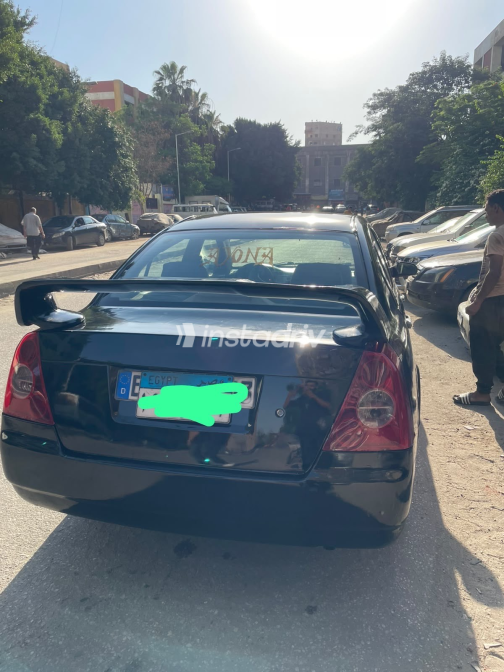 Speranza A516 2007 Black Manual Used for Sale in Cairo - 2