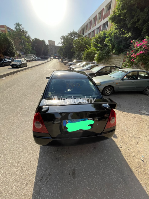 Speranza A516 2007 Black Manual Used for Sale in Cairo - 3