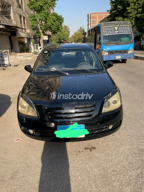 Speranza A516 2007 Black Manual Used for Sale in Cairo - 4