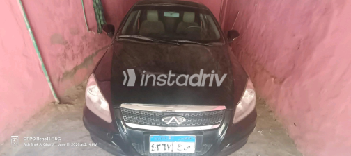 اسبيرانزا M11 2010 أسود يدوي مستعملة للبيع في الجيزة - 1
