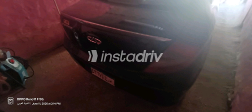 اسبيرانزا M11 2010 أسود يدوي مستعملة للبيع في الجيزة - 2