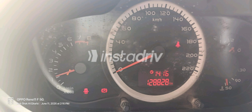 اسبيرانزا M11 2010 أسود يدوي مستعملة للبيع في الجيزة - 3