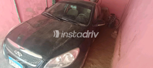 اسبيرانزا M11 2010 أسود يدوي مستعملة للبيع في الجيزة - 4