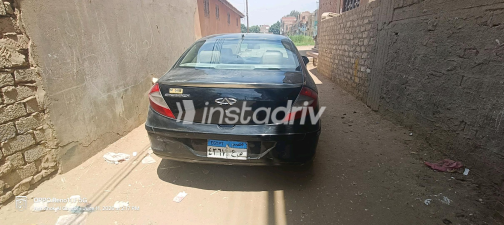 اسبيرانزا M11 2010 أسود يدوي مستعملة للبيع في الجيزة - 5