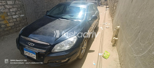اسبيرانزا M11 2010 أسود يدوي مستعملة للبيع في الجيزة - 7