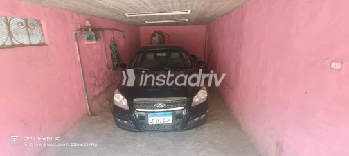 اسبيرانزا M11 2010 أسود يدوي مستعملة للبيع في الجيزة - 8