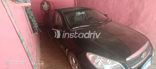 اسبيرانزا M11 2010 أسود يدوي مستعملة للبيع في الجيزة - 9