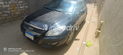 اسبيرانزا M11 2010 أسود يدوي مستعملة للبيع في الجيزة - 10