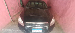 اسبيرانزا M11 2010 أسود يدوي مستعملة للبيع في الجيزة