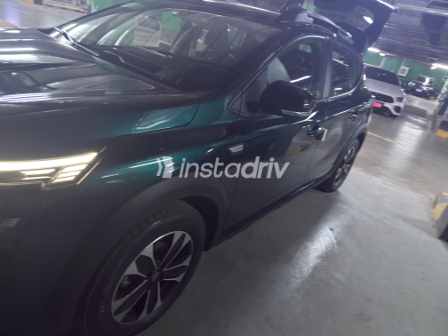 Renault Kardian 2026 Green CVT Used for Sale in Cairo - 3