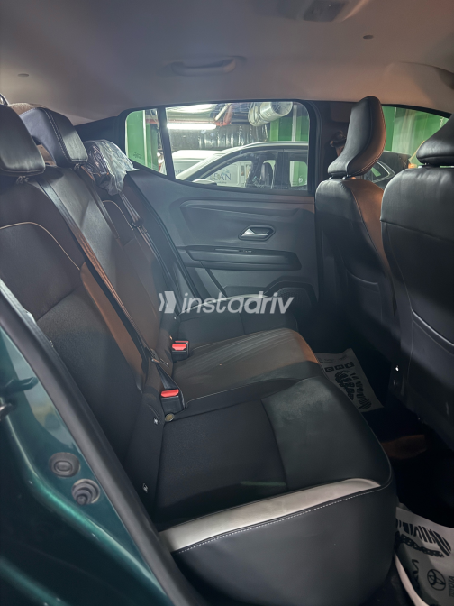 Renault Kardian 2026 Green CVT Used for Sale in Cairo - 5
