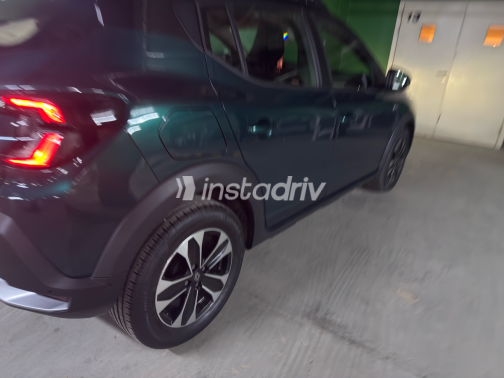 Renault Kardian 2026 Green CVT Used for Sale in Cairo - 6