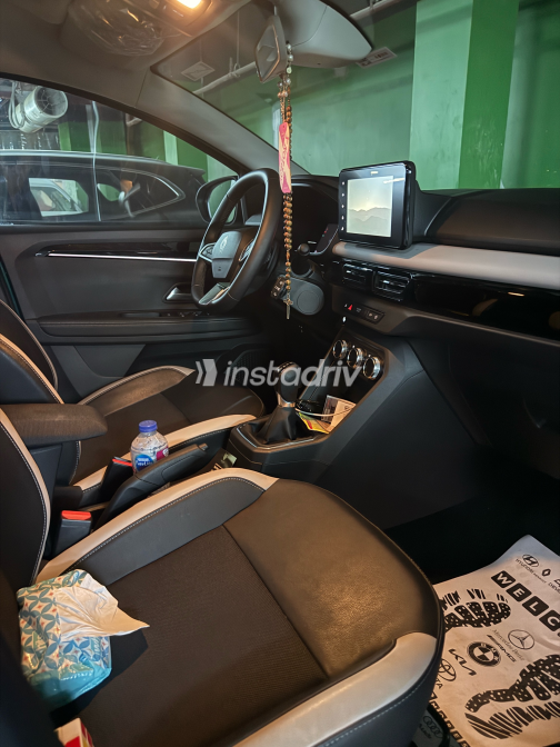 Renault Kardian 2026 Green CVT Used for Sale in Cairo - 7