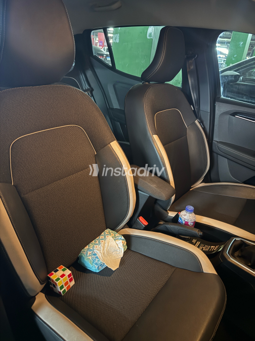 Renault Kardian 2026 Green CVT Used for Sale in Cairo - 8