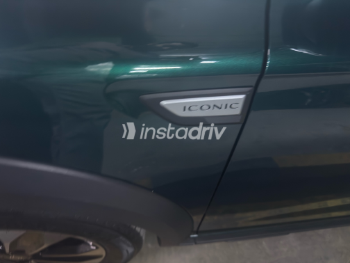 Renault Kardian 2026 Green CVT Used for Sale in Cairo - 9