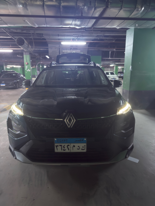 رينو كارديان 2026 أخضر CVT مستعملة للبيع في القاهرة